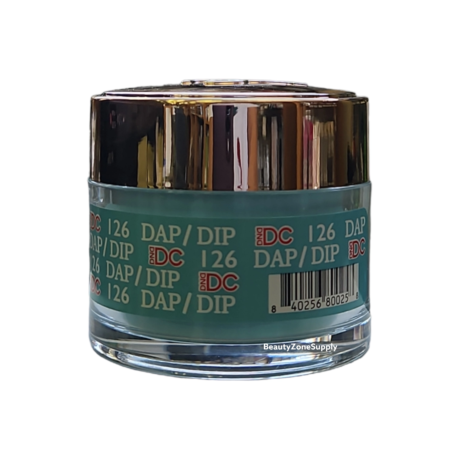 DC DND Premium Dap Dip and Acrylic Nail Powder, 2 Ounce, Shade #126