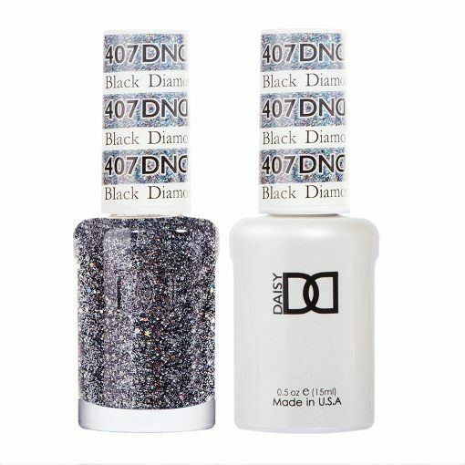 Daisy DND Soak - Off Gel & Matching Lacquer Duo (0.5 fl. oz., LED/UV, #400 - #480)