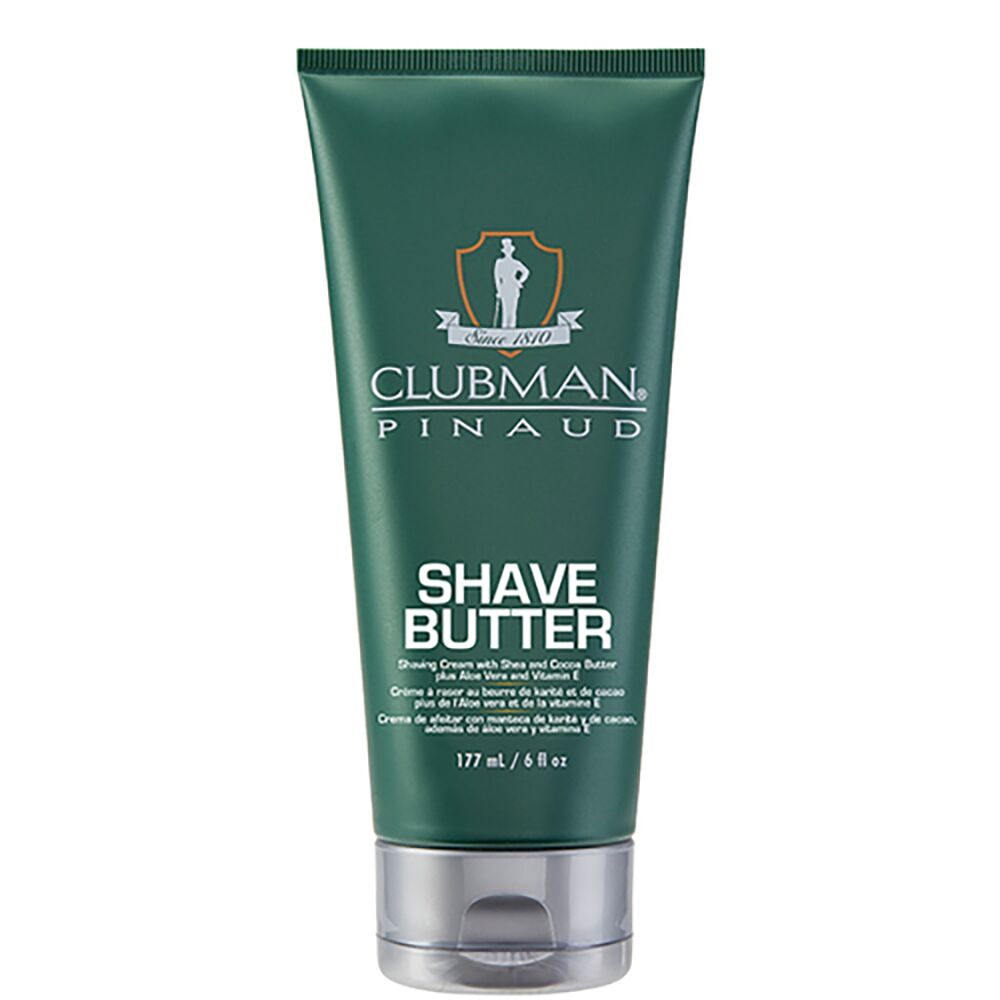 Clubman Pinaud 177ml/6 fl oz Nourishing Shave Butter #67872