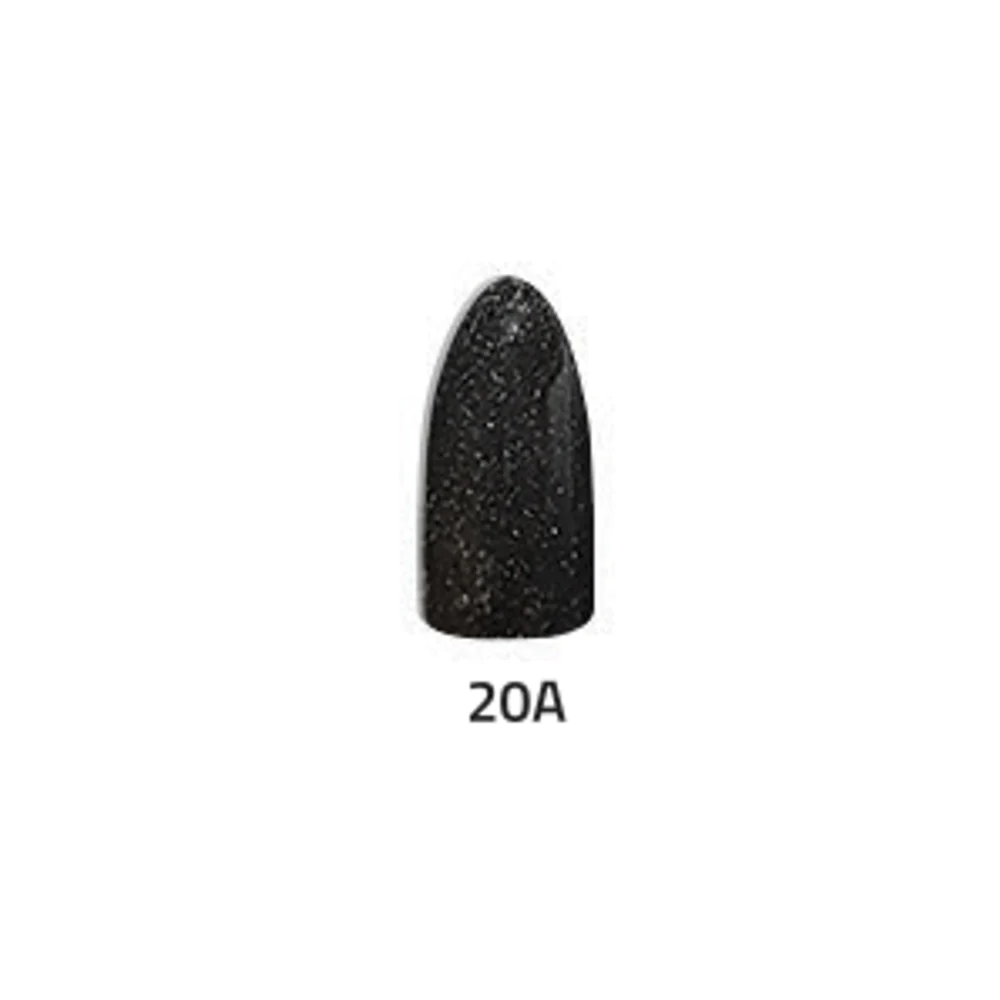 2 oz Chisel Metallic Acrylic & Dipping Powder Collection 20A