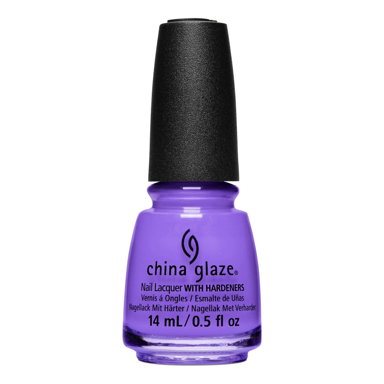 China Glaze 0.5 oz Left My Heart In Havana Nail Polish #84907