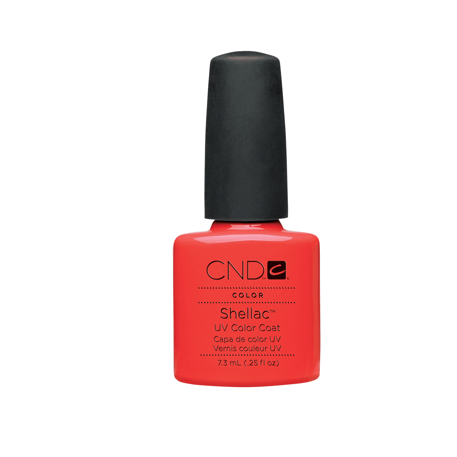 CND Shellac Tropix Gel Polish, 0.25 Fl Oz - Ideal for Long - lasting Manicures