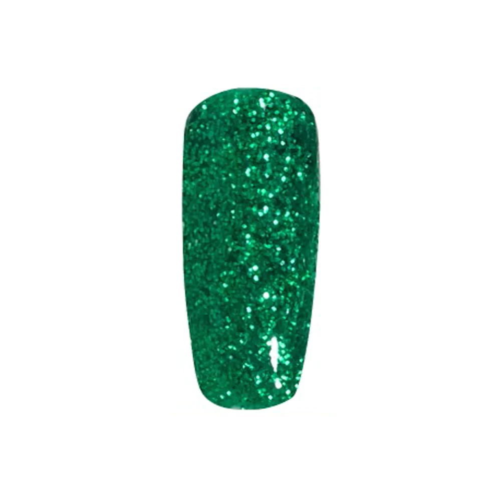 DND 2022 Super Glitter Duo Gel & Lacquer - Nature Is Healing #909