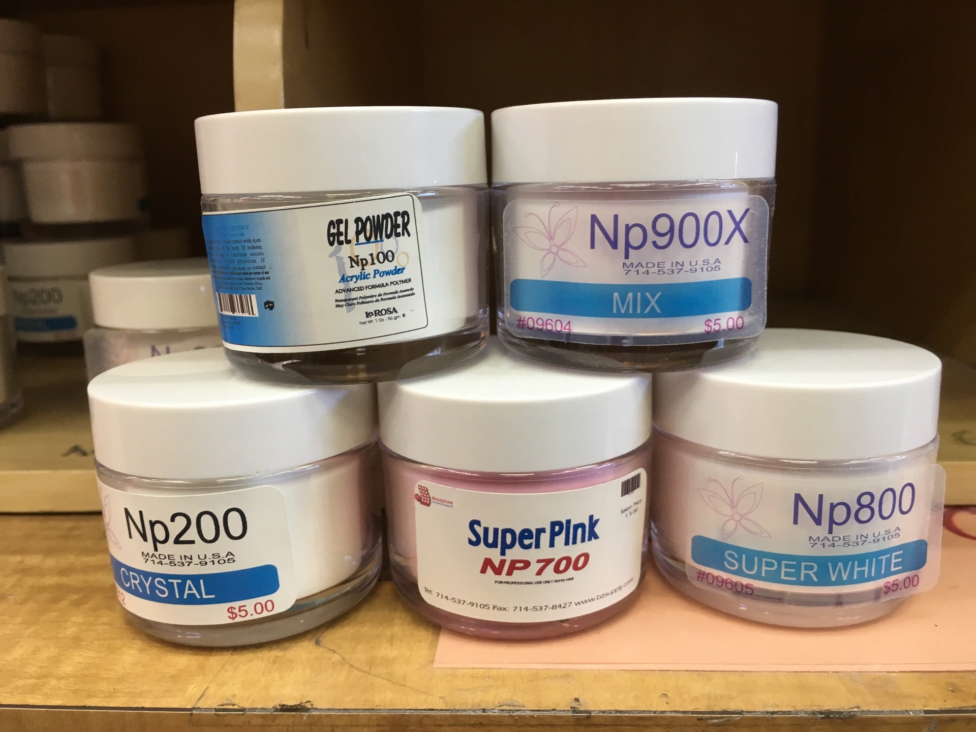BZ ALL NP Brand Student Nutrition Powder - 2 Ounce Package