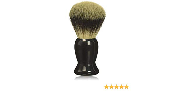 High - Quality Clubman Shave Brush Model #66363