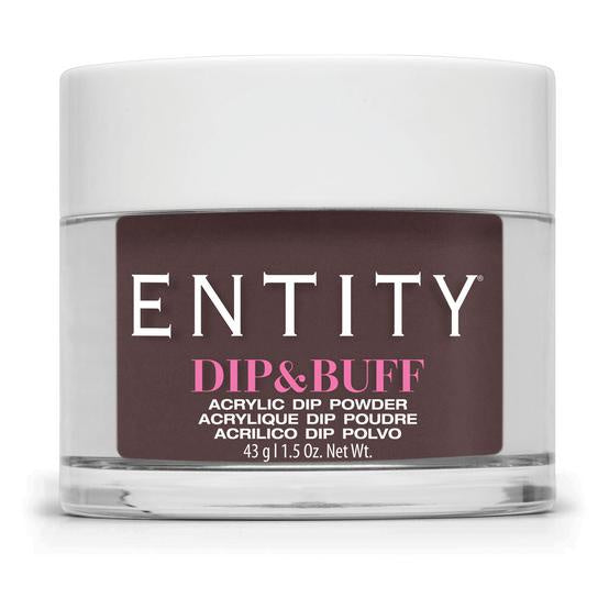 Entity Dip & Buff LES IS MORE - 43G (1.5 Oz) Brown Crème #748