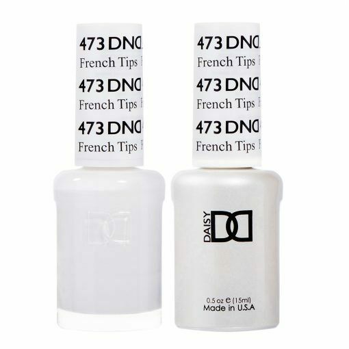 Daisy DND Soak - Off Gel & Matching Lacquer Duo (0.5 fl. oz., LED/UV, #400 - #480)