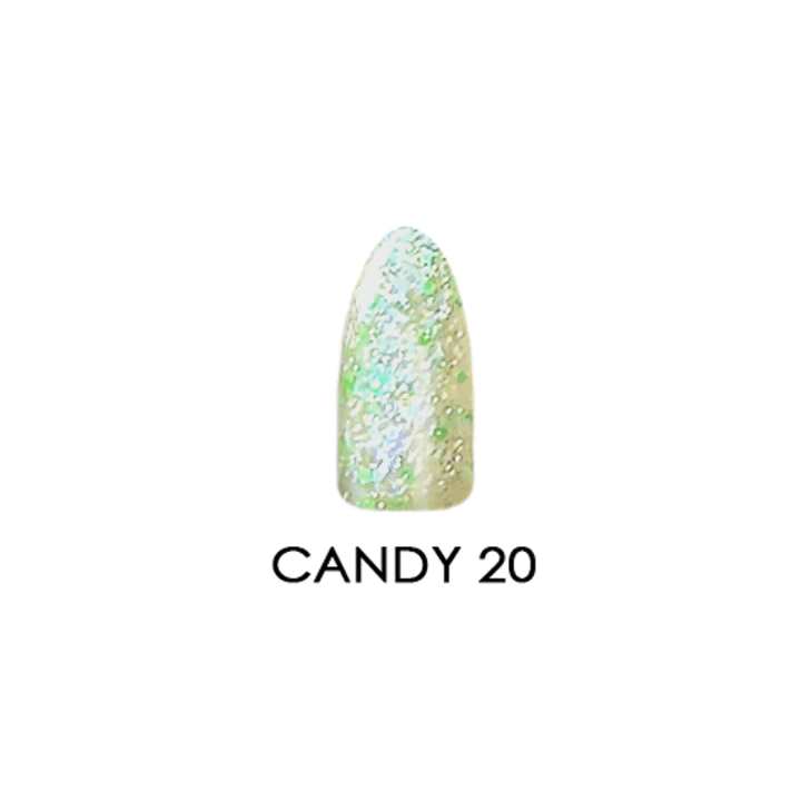 2 oz Chisel Acrylic & Dipping Powder - Candy Collection CANDY 20