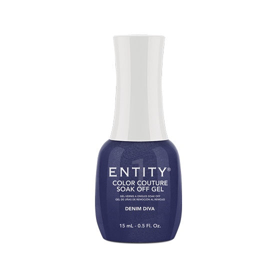 15 Ml | 0.5 Fl. Oz. #297 Entity Gel for Stylish Denim Diva