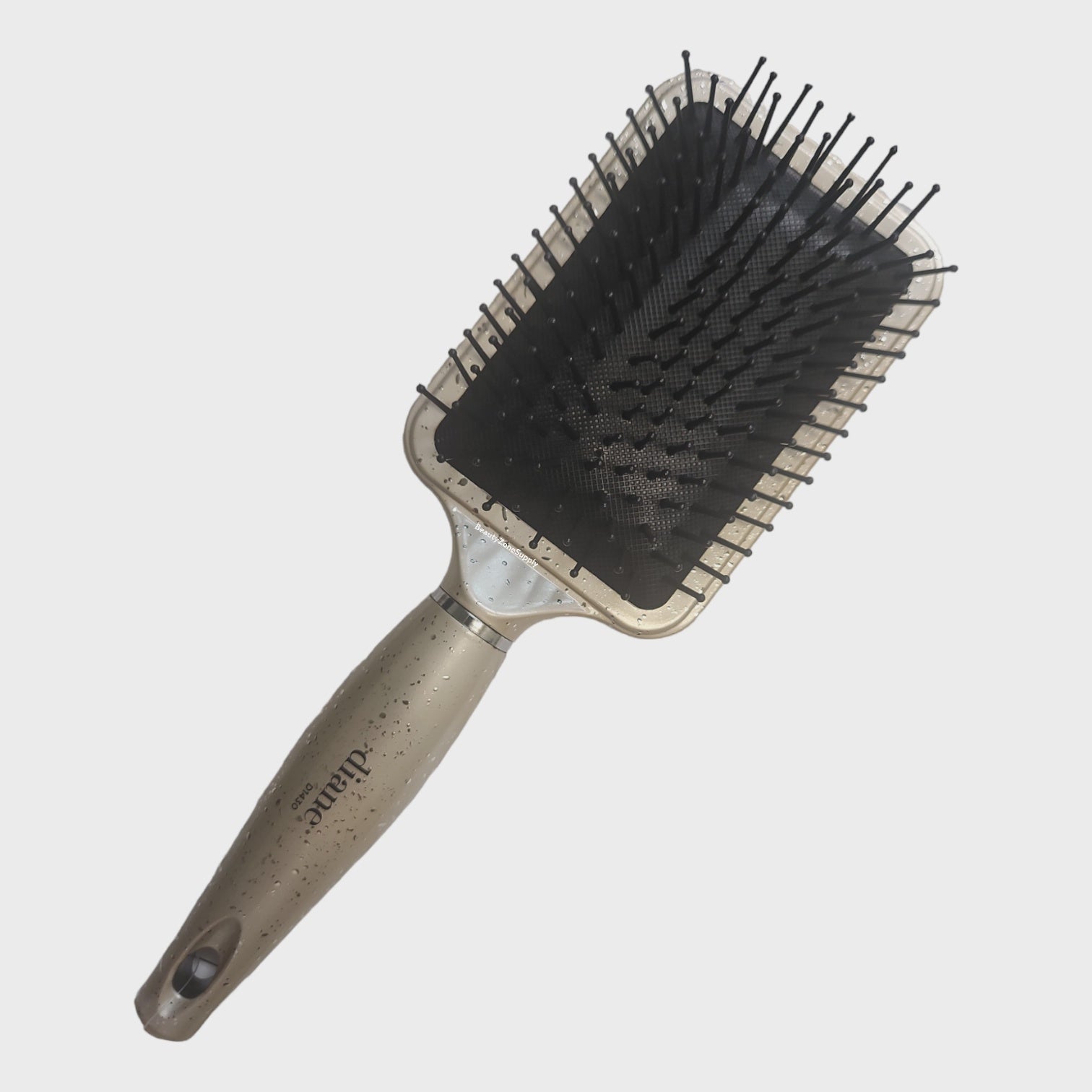 Diane Champagne Professional Square Paddle Hair Brush Model D1430