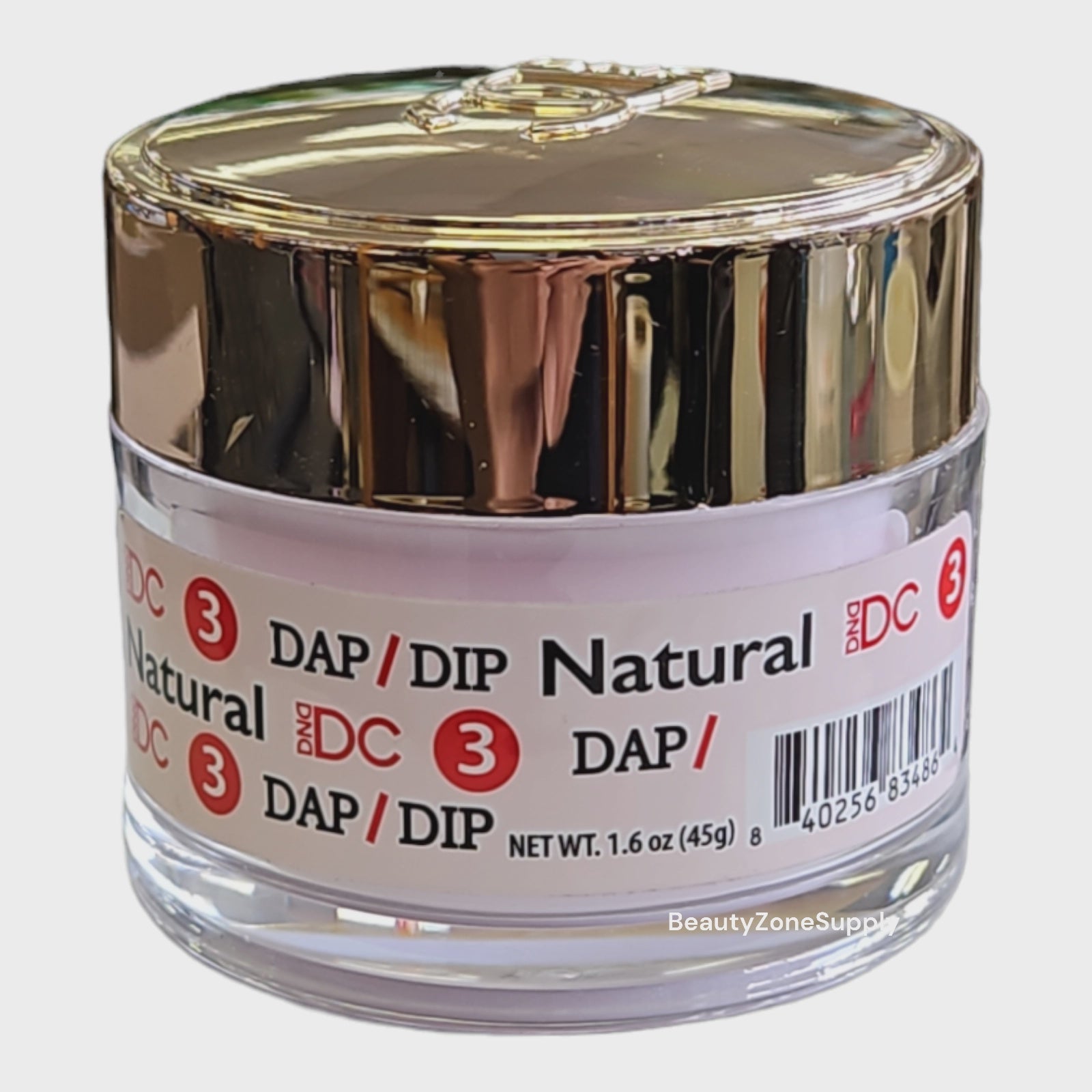 2 oz DC DND Premium Natural Dap Dip & Acrylic Powder 3