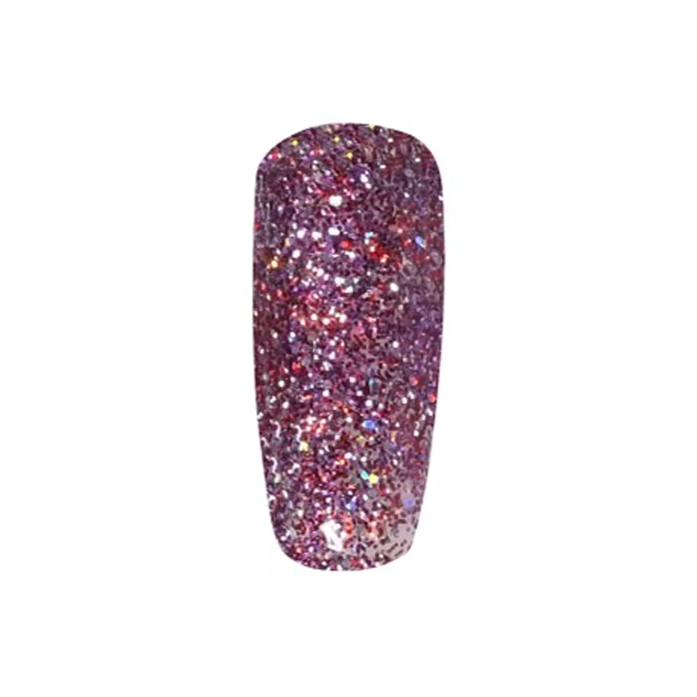 DND 2022 Super Glitter Duo Gel & Lacquer - Day Party #923