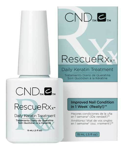 CND RescueRXX Nail Treatment Product - 0.5 Ounce #07635
