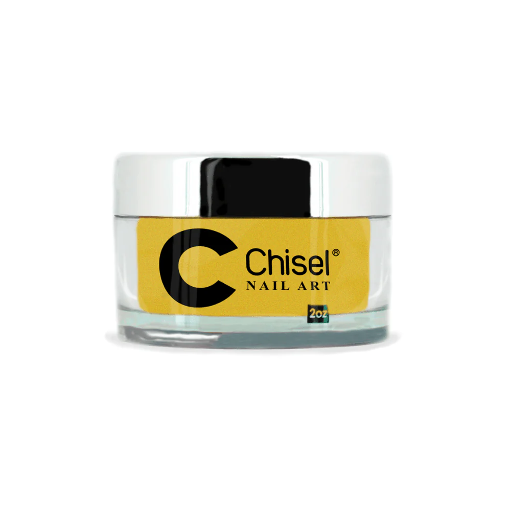 2 oz Chisel Brand Acrylic and Dipping Powder Set from Metallic Collection 27B for Nail Art