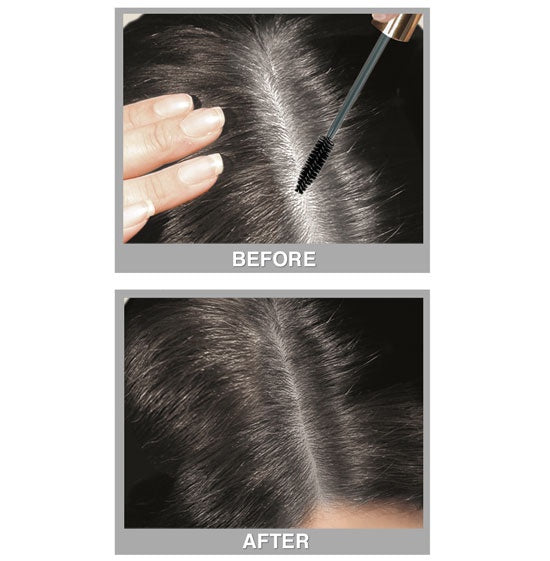 0.25 oz Hair Gray Covering Brush-In Wand Applicator