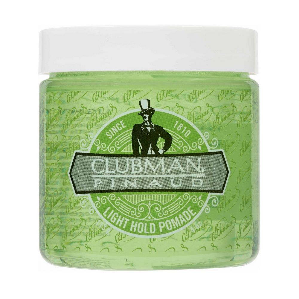Clubman 4 oz Light - Hold Styling Pomade #66289
