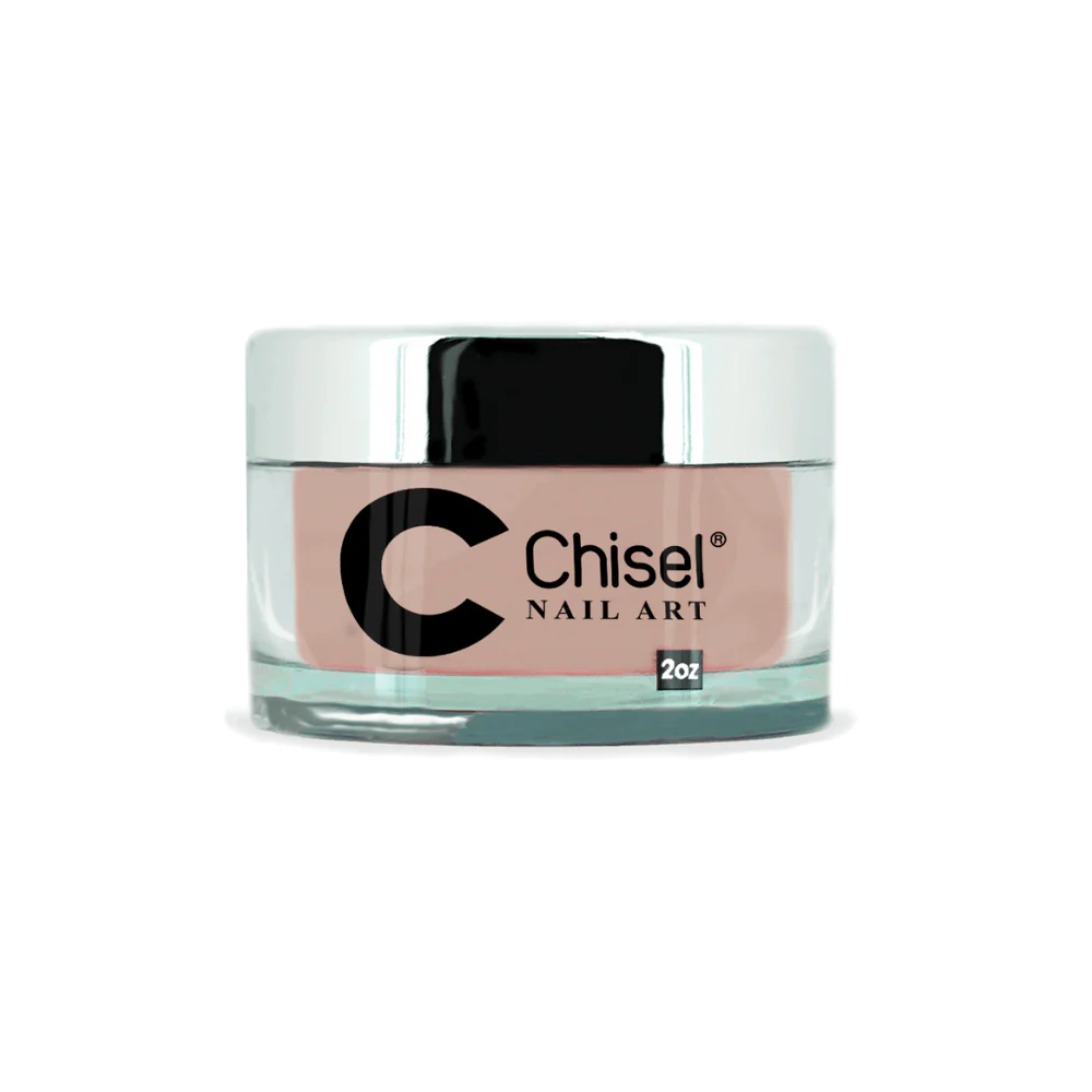 2 oz Solid Chisel Acrylic and Dipping Powder Set - Color 232 for Stamped Nail Designs