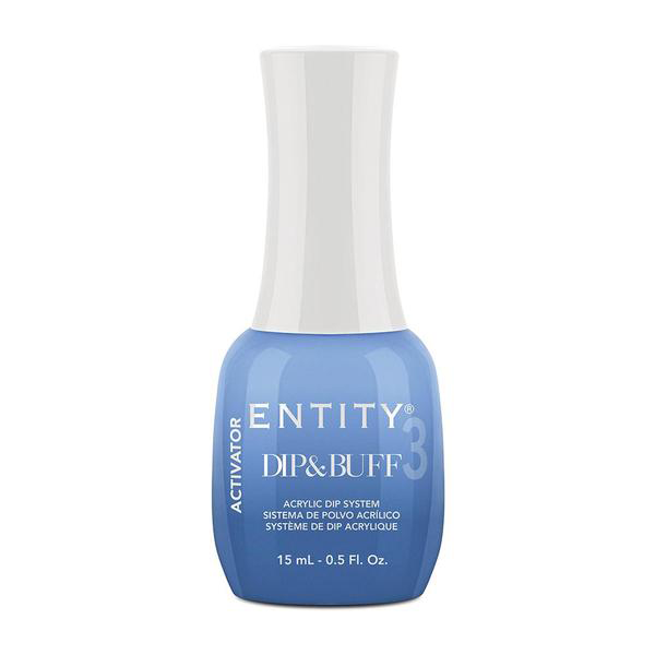 Entity Dip & Buff Liquid Activator System #3 - 15 Milliliters (0.5 Fluid Ounces) - Product Code 5301002