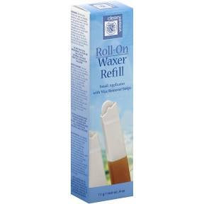 Convenient Small-Sized Clean & Easy Waxer Refill Kit #47311