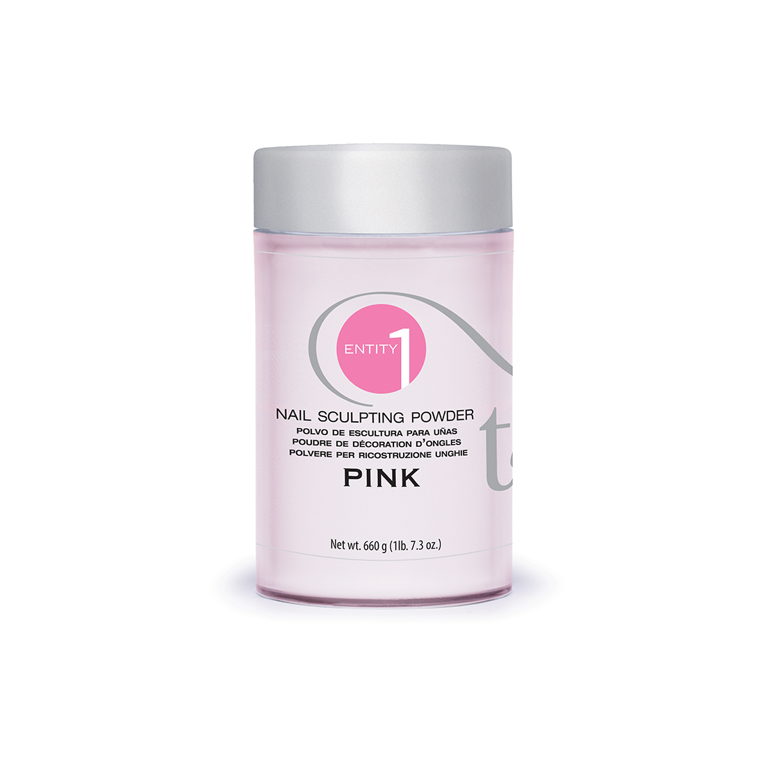 ENTITY Premium Pink Sculpting Powder - 660g (23.3 oz) #101139