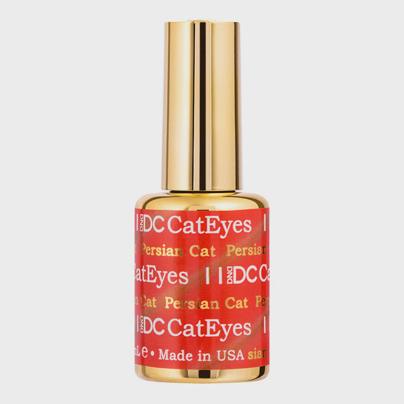DC dnd Cate Eyes Gel Polish #11 - Persian Cat, 0.6 fl oz