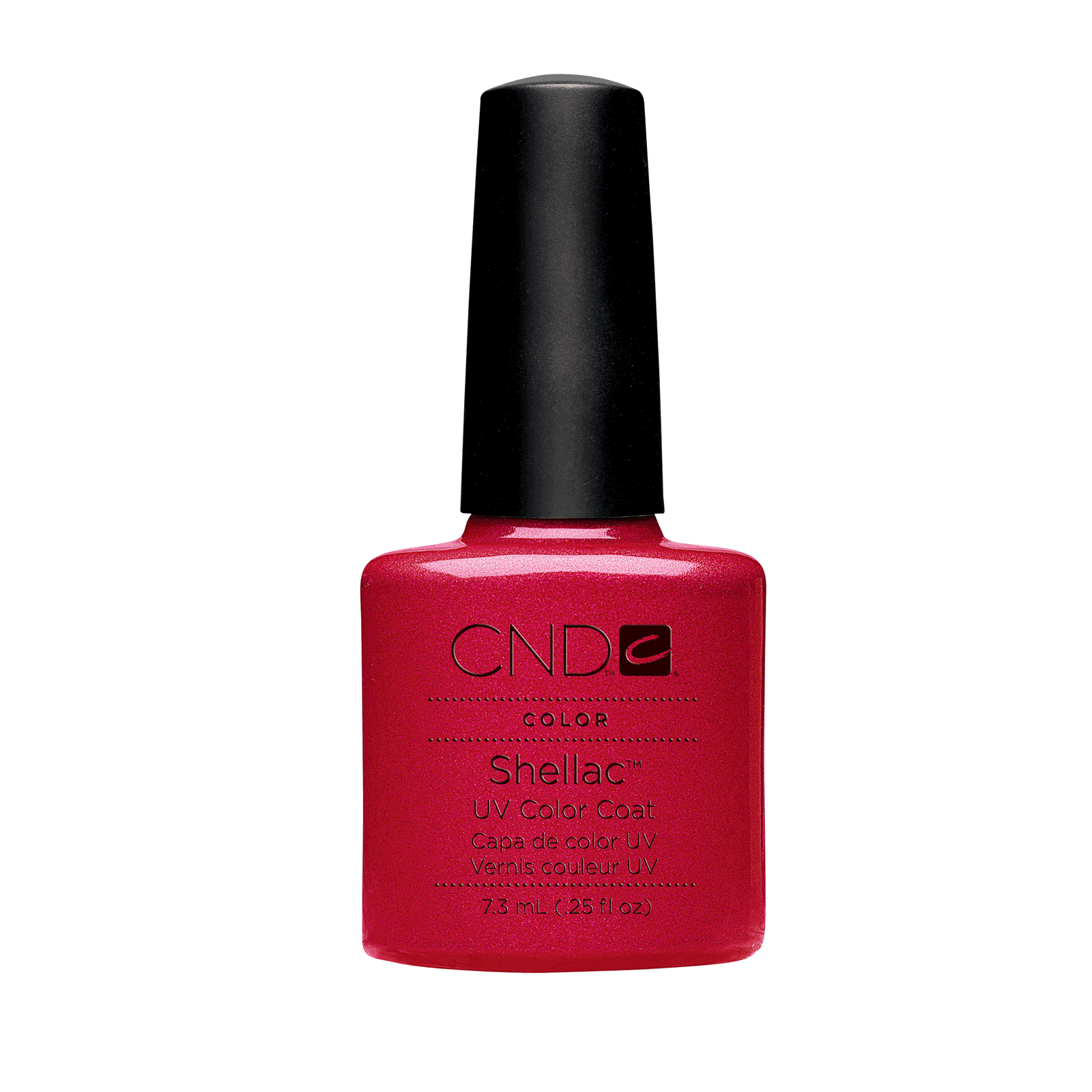 CND Shellac Hollywood Gel Polish - 0.25 Fl Oz for Stunning Manicures