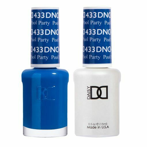 Daisy DND Soak - Off Gel & Matching Lacquer Duo (0.5 fl. oz., LED/UV, #400 - #480)