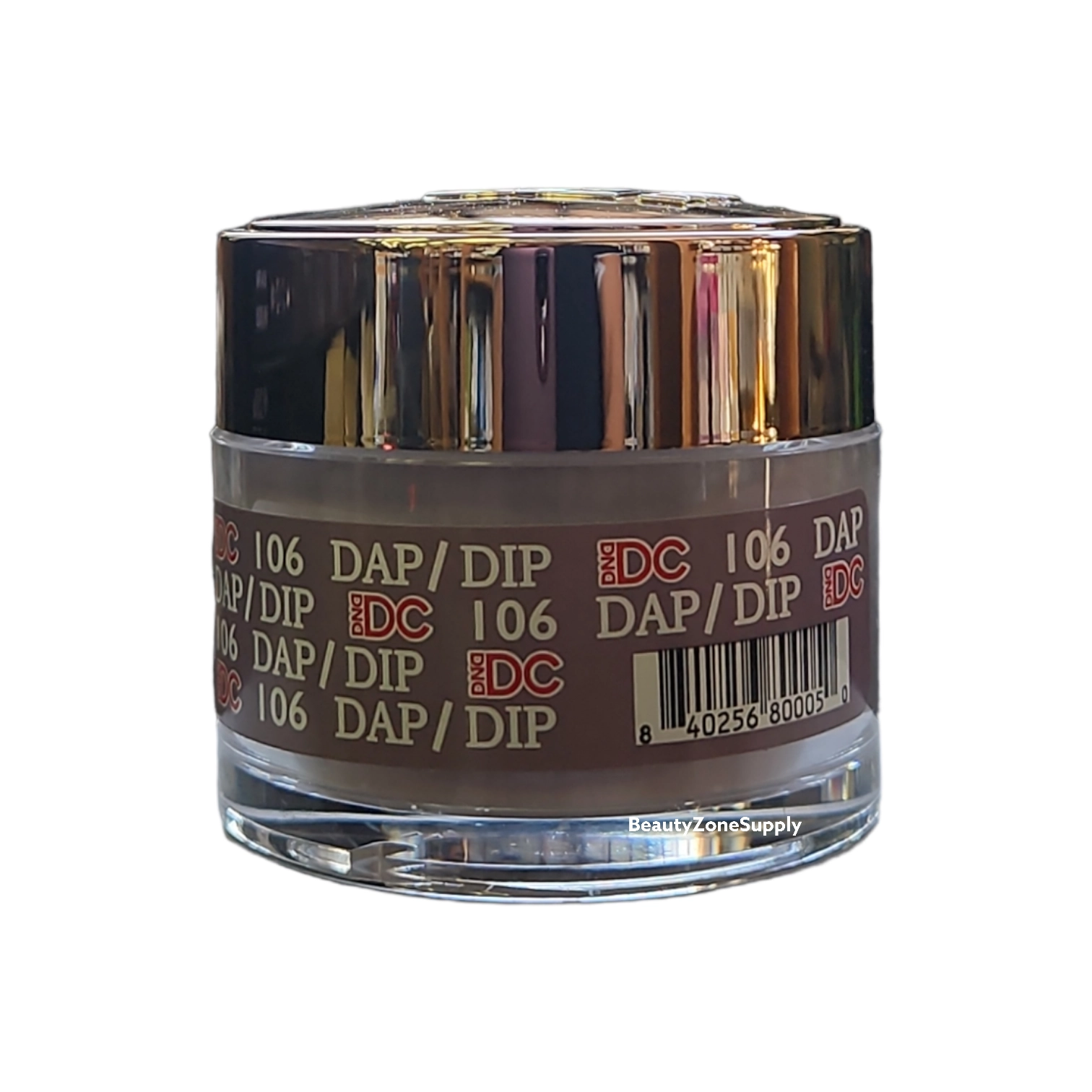 DC DND 2 oz Premium Dap Dip & Acrylic Powder #106