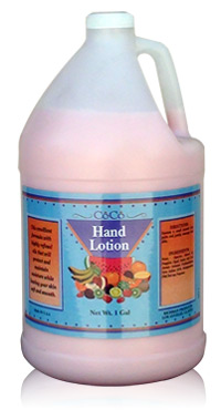 Mango - Scented Gallon of Coco Hand Lotion for Ultimate Hydration