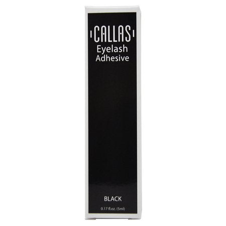 Callas Latex - Free Eyelash Adhesive, 0.17 fl. oz. (5 ml)