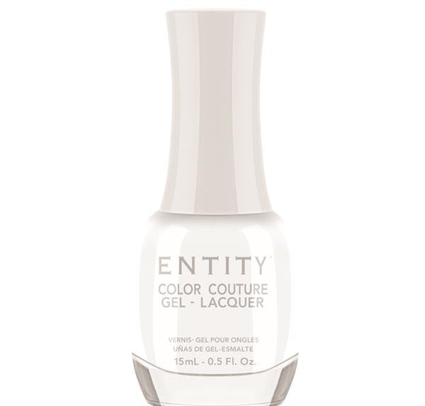 Entity Lacquer 15 Ml Spotlight #249 White Creamy Lacquer