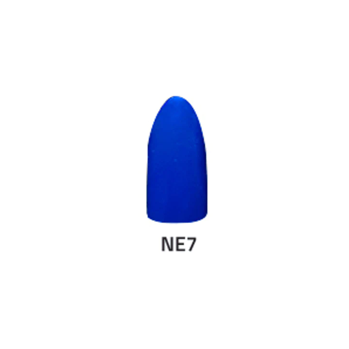 2 oz Neon Collection 07 Chisel 2-in-1 Acrylic and Dipping Powder