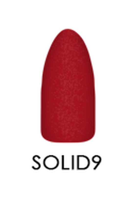 2 oz Solid Chisel 009 Acrylic and Dipping Powder for Colorful Nail Designs