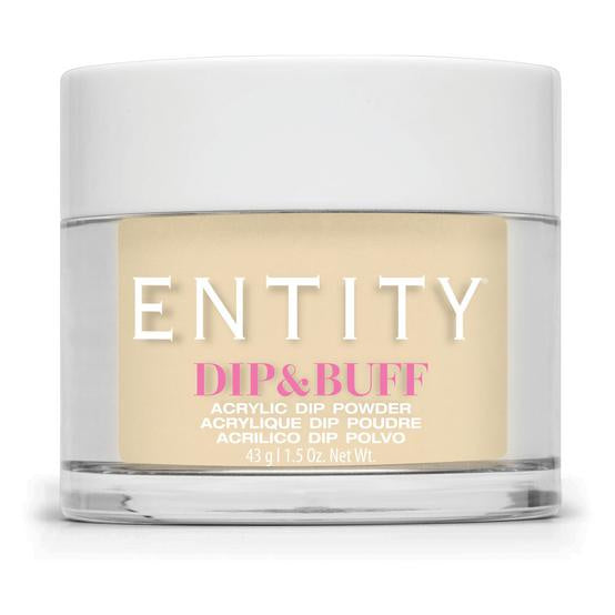 Entity Dip & Buff Modern Minimalist Beige Crème, 43 G | 1.5 Oz #871