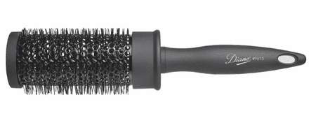 Diane 1 3/4 Inch Bamboo Charcoal Round Hair Brush #D9615