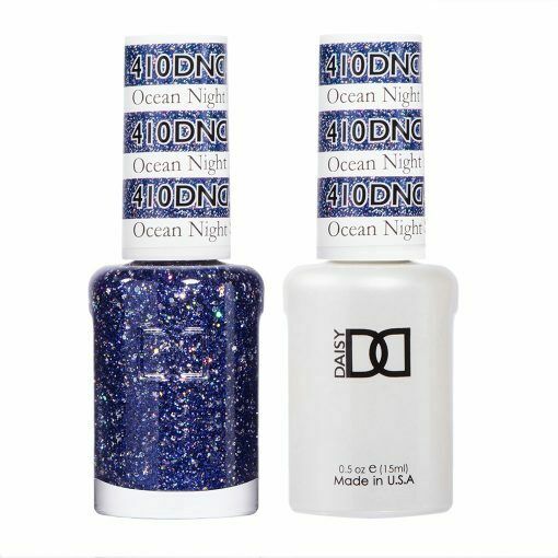 Daisy DND Soak - Off Gel & Matching Lacquer Duo (0.5 fl. oz., LED/UV, #400 - #480)