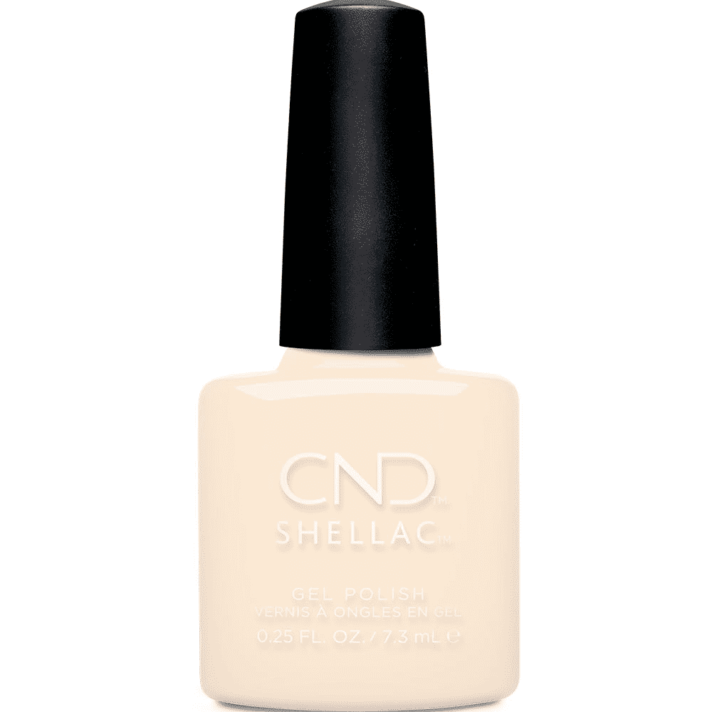 CND Shellac Gel Polish - Magenta Mischief, 0.25 Fl Oz