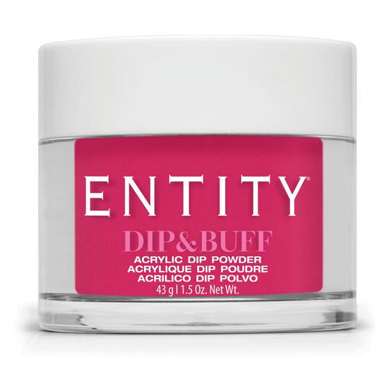 Entity Dip & Buff Nail Dip Powder - Well Heeled Variety, 43 Grams (1.5 Ounces), Product Code #622