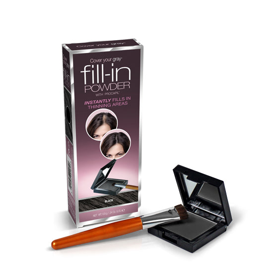 0.21 oz Cover Your Gray Fill-In Powder for Thinning Hair