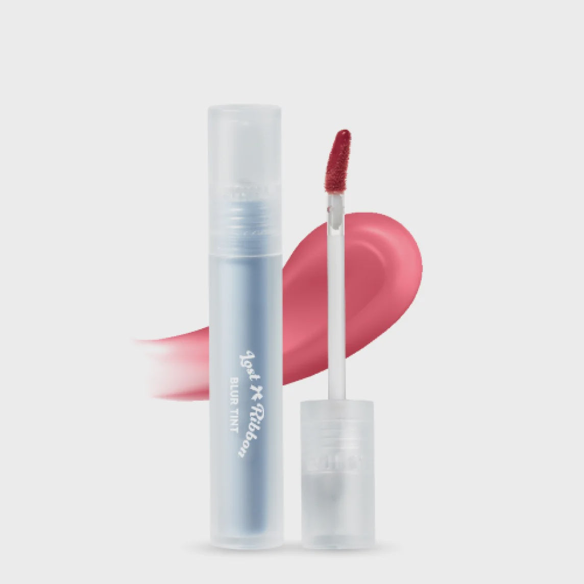 Dearmay Lost Ribbon Blurry Lip Tint LR02 in Wild Berry Flavor