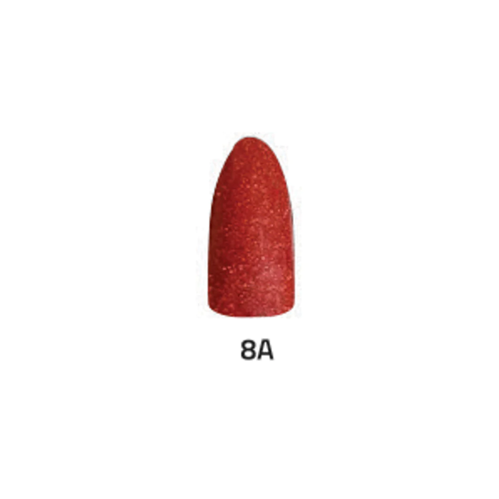 Chisel 2-ounce Metallic Collection 08A Acrylic and Dipping Powder for Nail Art