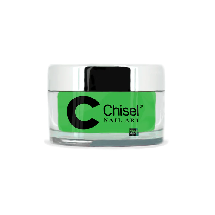 2 oz Neon Collection 02 Chisel Professional Acrylic and Dipping Powder for Nail Art