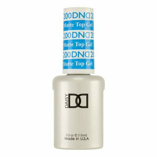 Daisy DND Soak - Off Gel & Matching Lacquer Duo (0.5 fl. oz., LED/UV, #400 - #480)