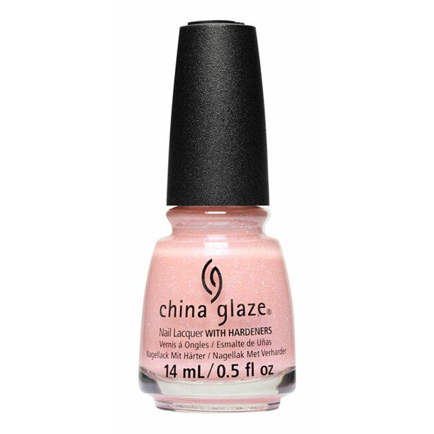 China Glaze 0.5 oz Glistening Pearls Nail Polish #85101