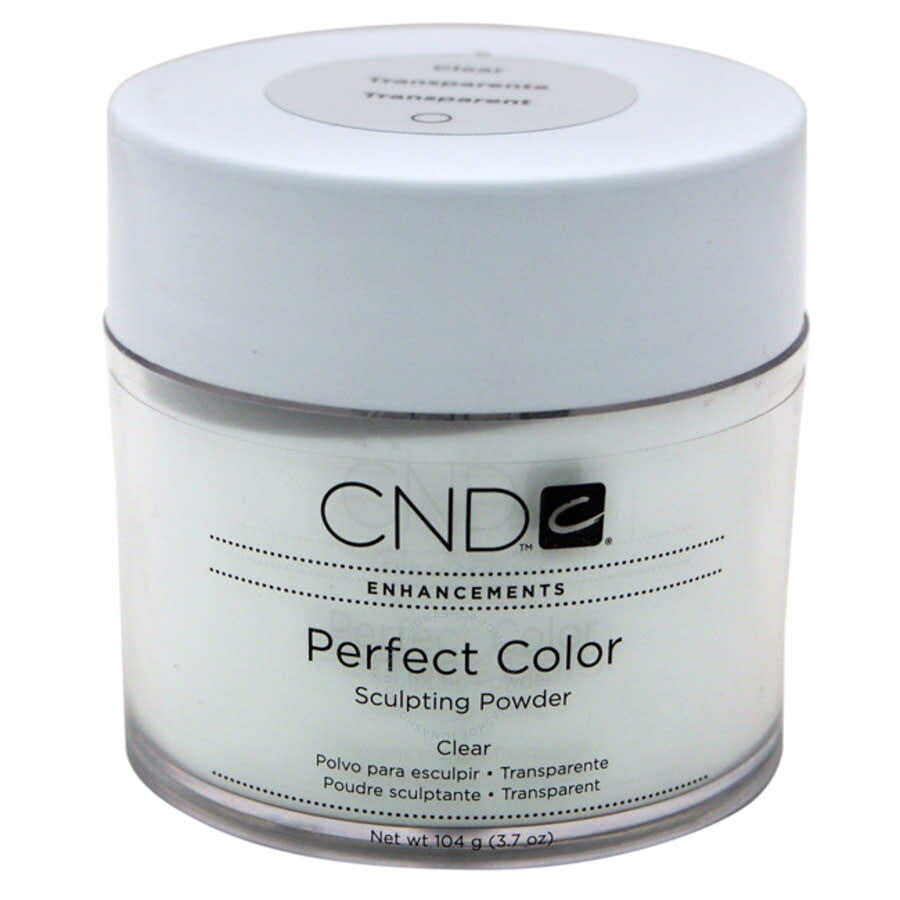 Cnd Clear Perfect Sculpting Powder, 3.7 Oz (#03082 - 1)