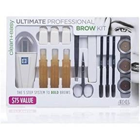 Ardell's Clean & Effortless Ultimate Professional Brow Kit