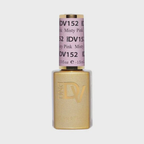 DND Diva 0.5 oz Gel Polish in Elegant Misty Pink Shade