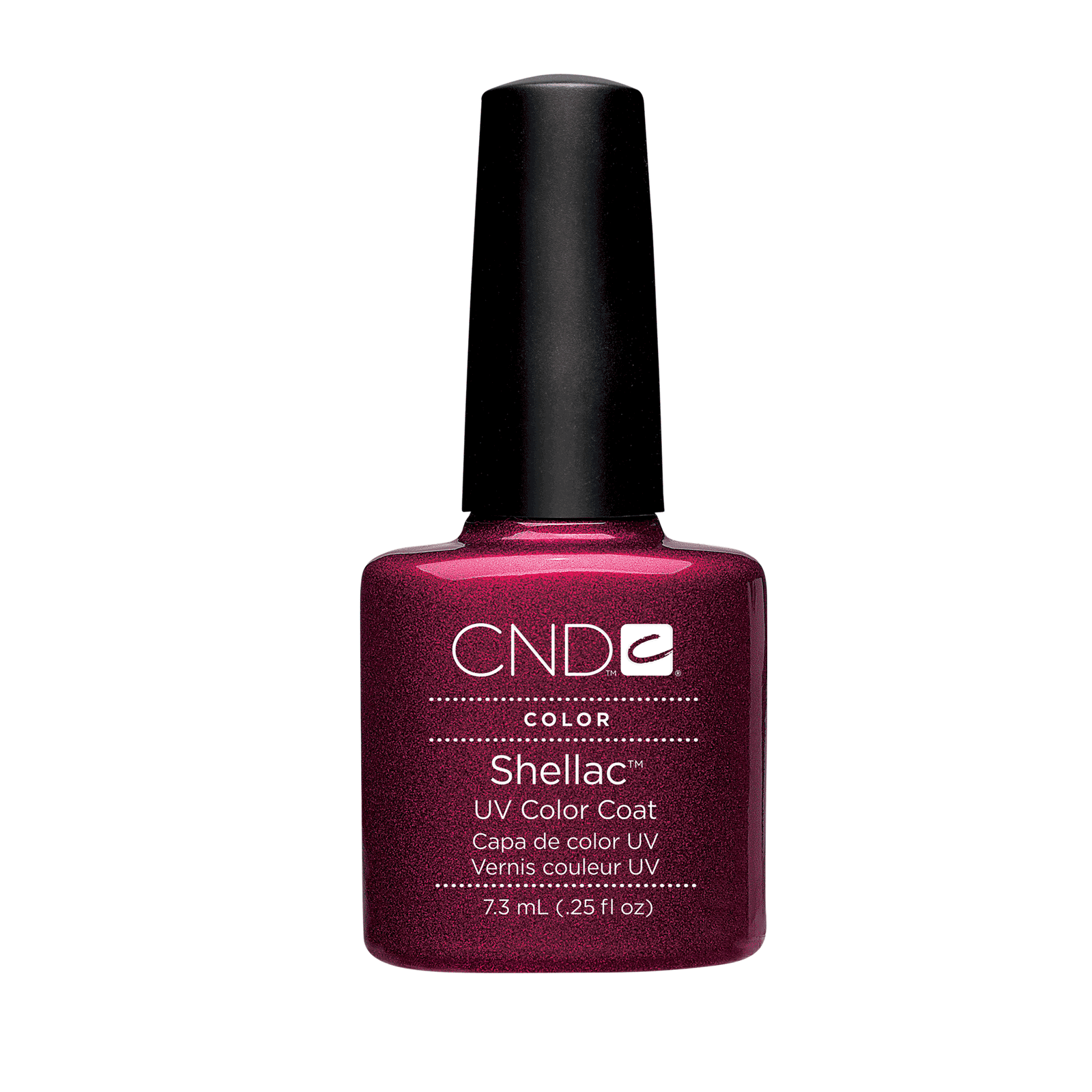 CND Shellac Masquerade Gel Polish, 0.25 Fl Oz - Long - lasting Manicure