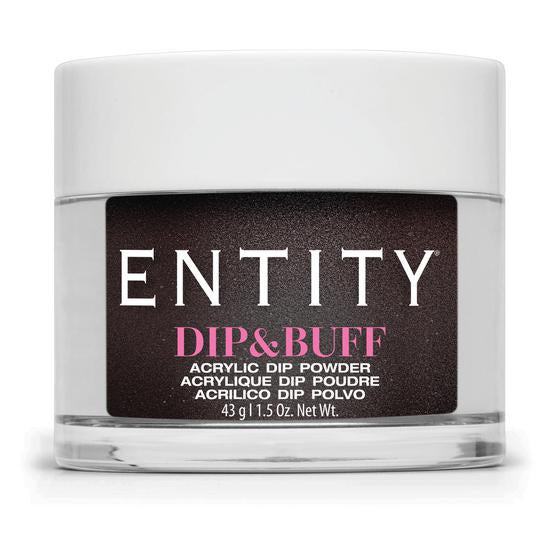Entity Dip & Buff Power Suit 1.5 Oz #635 with Brown-Black Shimmer