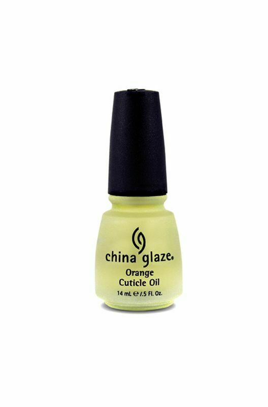 China Glaze 0.5 fl. oz. Treatment Nail Polish - Choose Any [Top/Base/Strengthener]